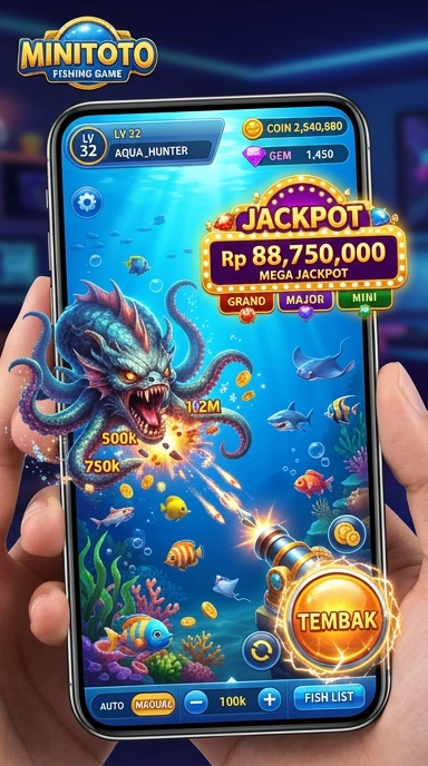 minitoto - Kanal Aplikasi untuk Berbagai Sumber Daya